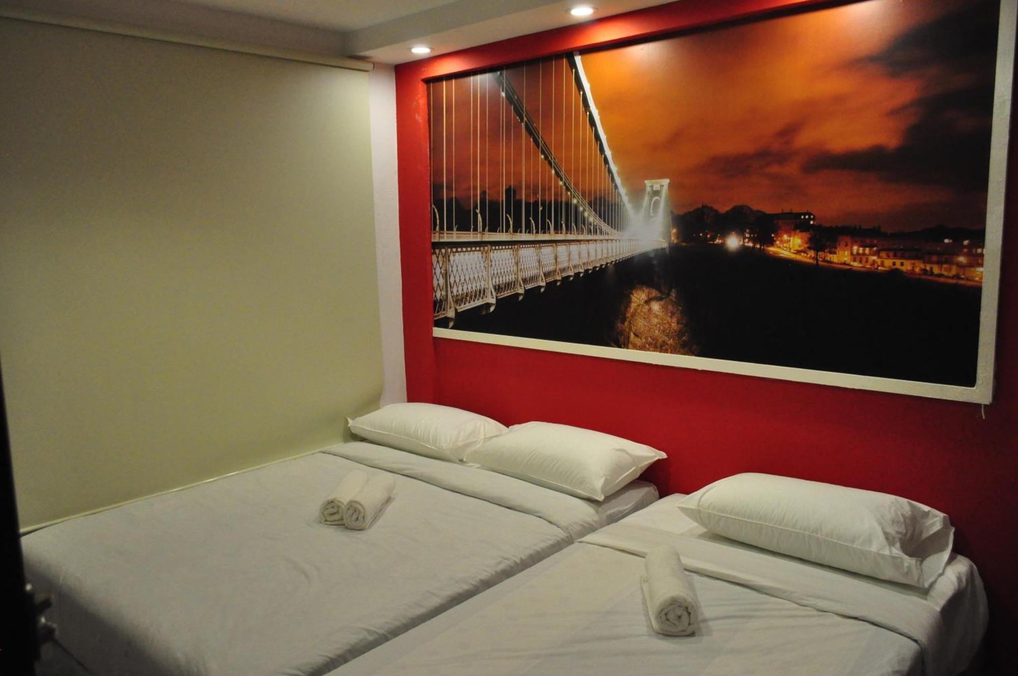 New Town Hotel Bandar Sunway Subang Jaya Ngoại thất bức ảnh