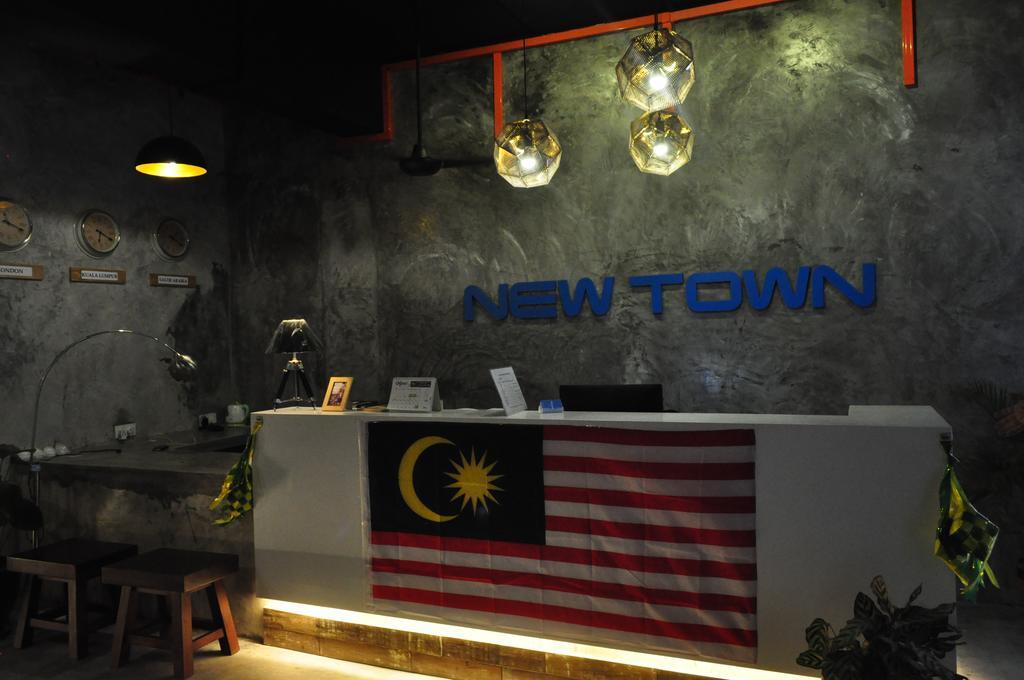 New Town Hotel Bandar Sunway Subang Jaya Ngoại thất bức ảnh