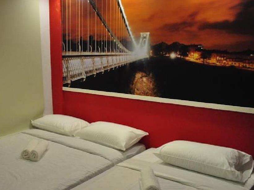 New Town Hotel Bandar Sunway Subang Jaya Ngoại thất bức ảnh