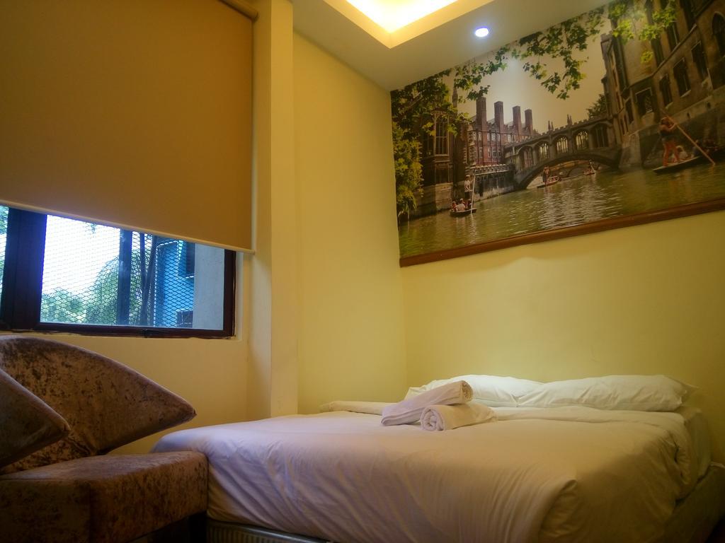 New Town Hotel Bandar Sunway Subang Jaya Ngoại thất bức ảnh