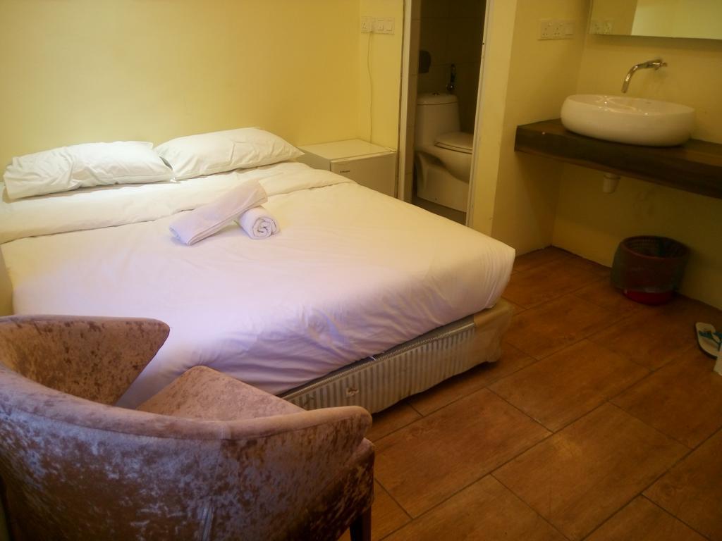 New Town Hotel Bandar Sunway Subang Jaya Ngoại thất bức ảnh