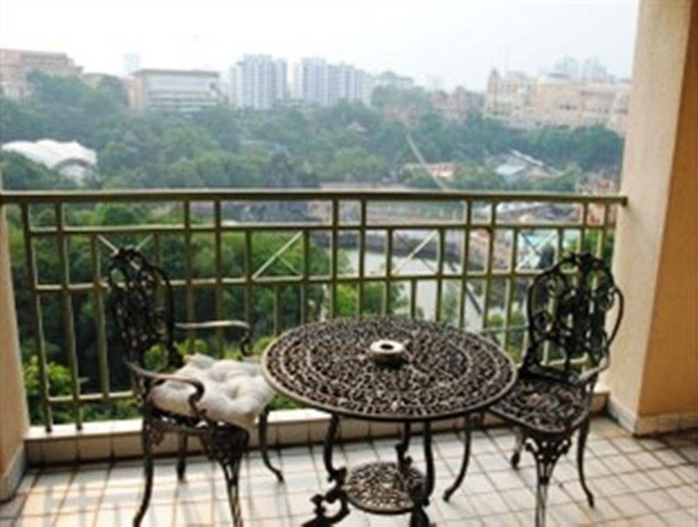 New Town Hotel Bandar Sunway Subang Jaya Ngoại thất bức ảnh