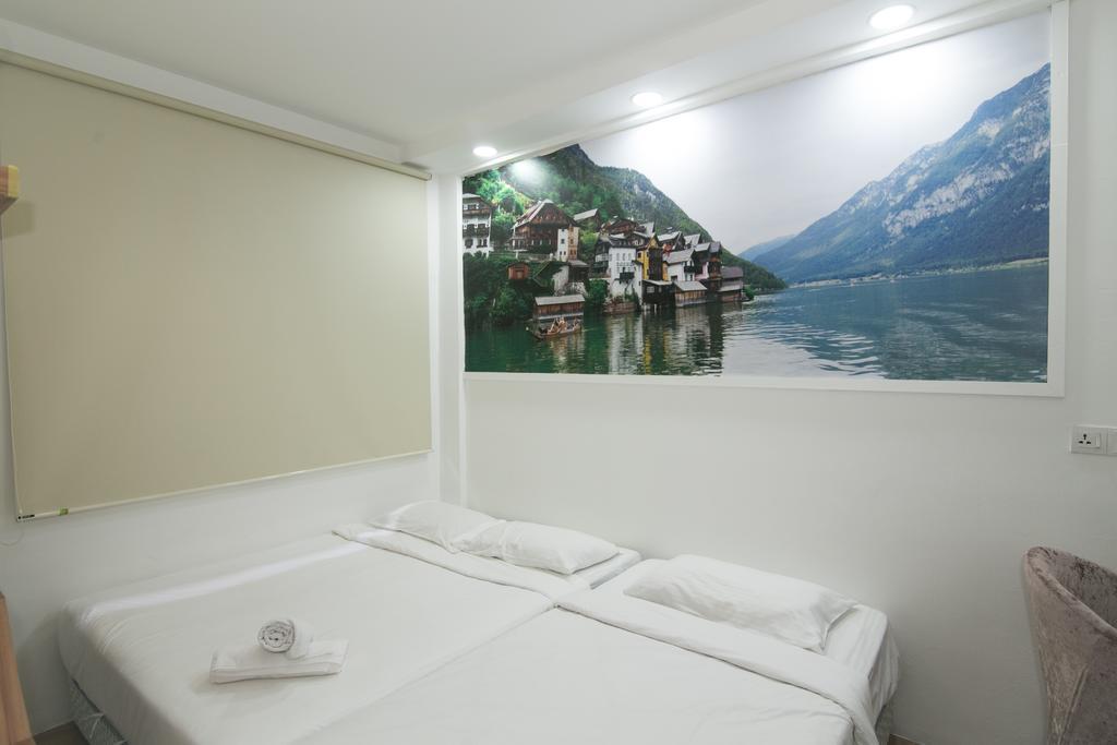 New Town Hotel Bandar Sunway Subang Jaya Ngoại thất bức ảnh