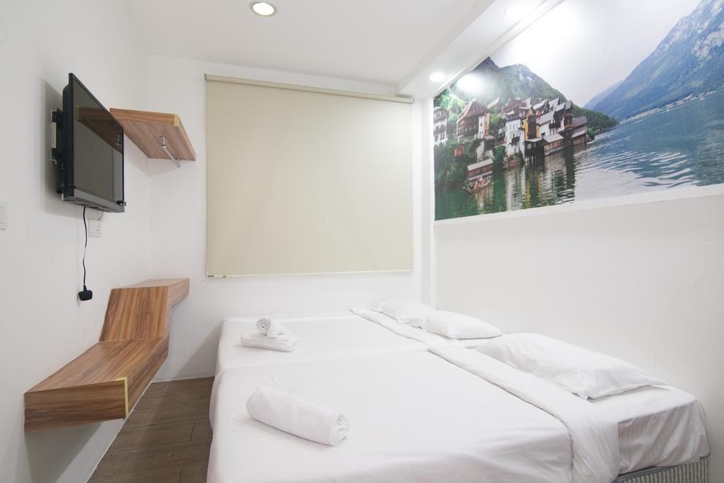 New Town Hotel Bandar Sunway Subang Jaya Ngoại thất bức ảnh
