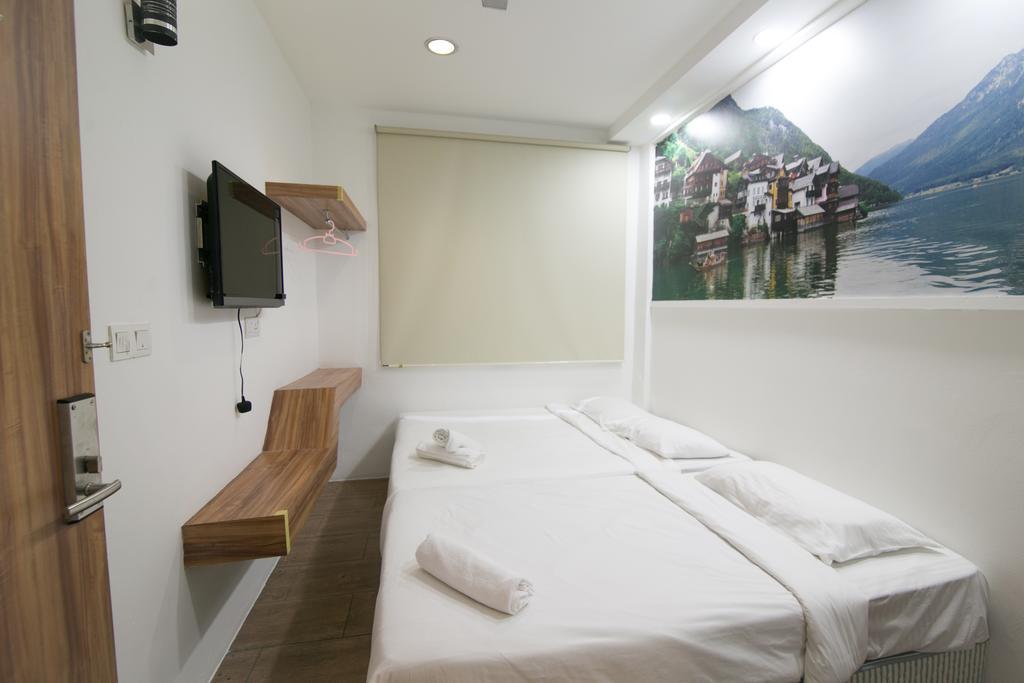 New Town Hotel Bandar Sunway Subang Jaya Ngoại thất bức ảnh