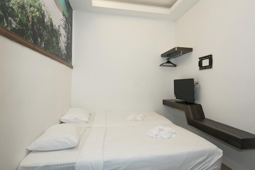 New Town Hotel Bandar Sunway Subang Jaya Ngoại thất bức ảnh
