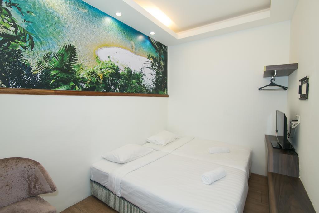 New Town Hotel Bandar Sunway Subang Jaya Ngoại thất bức ảnh