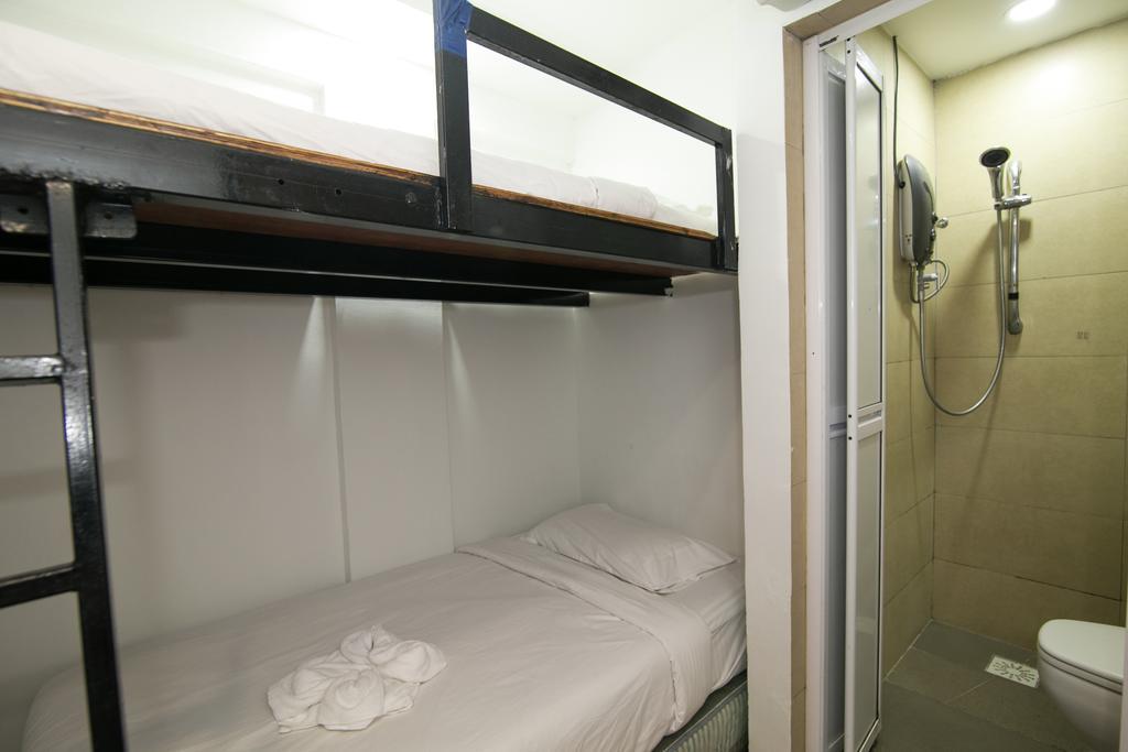 New Town Hotel Bandar Sunway Subang Jaya Ngoại thất bức ảnh
