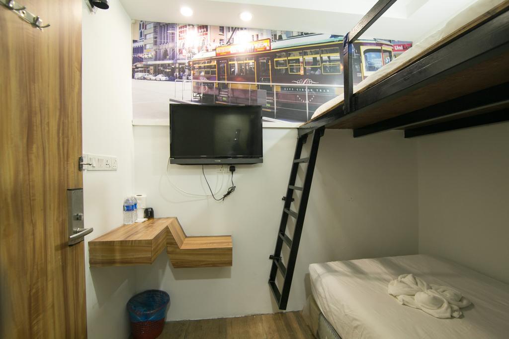 New Town Hotel Bandar Sunway Subang Jaya Ngoại thất bức ảnh