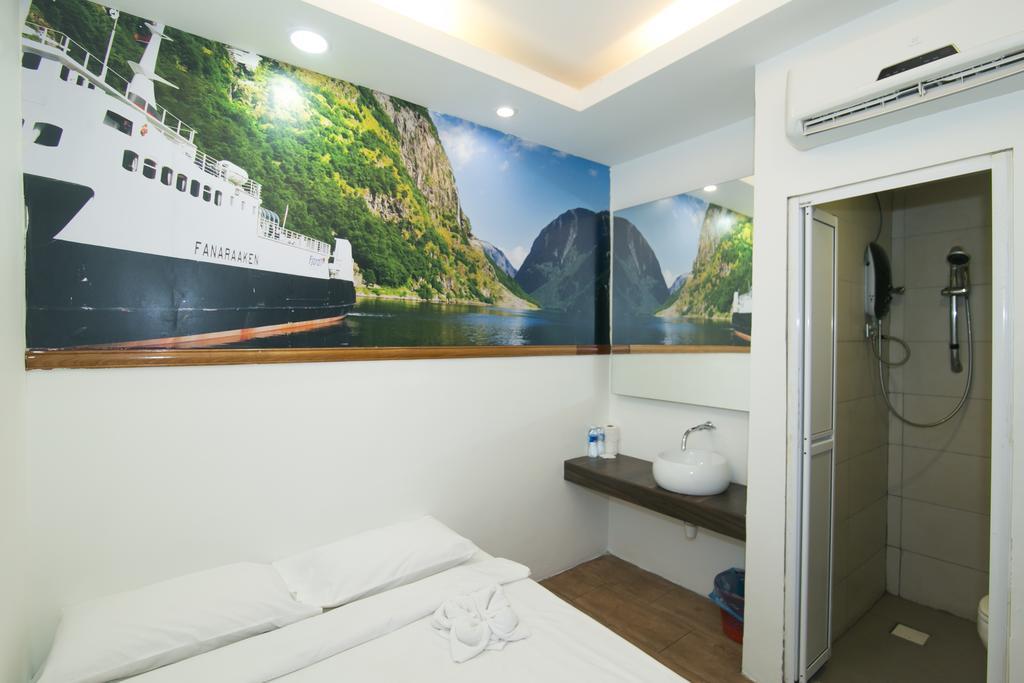 New Town Hotel Bandar Sunway Subang Jaya Ngoại thất bức ảnh