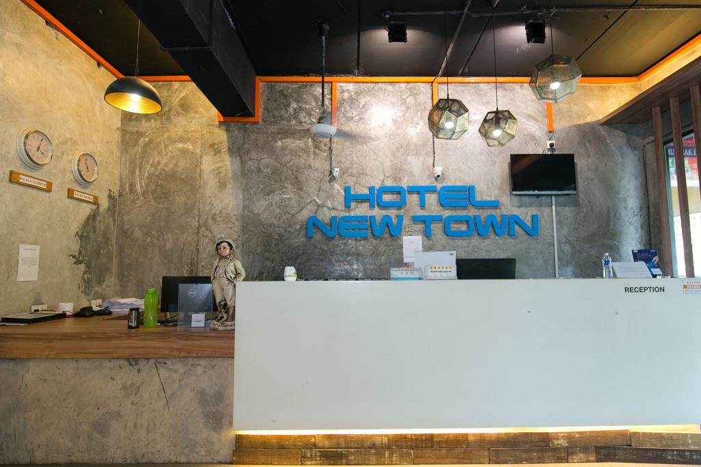 New Town Hotel Bandar Sunway Subang Jaya Ngoại thất bức ảnh