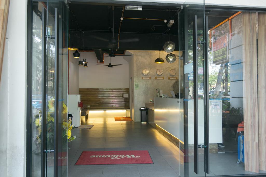 New Town Hotel Bandar Sunway Subang Jaya Ngoại thất bức ảnh