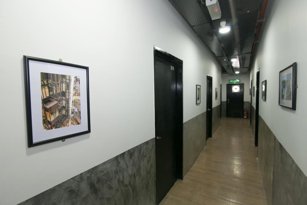 New Town Hotel Bandar Sunway Subang Jaya Ngoại thất bức ảnh